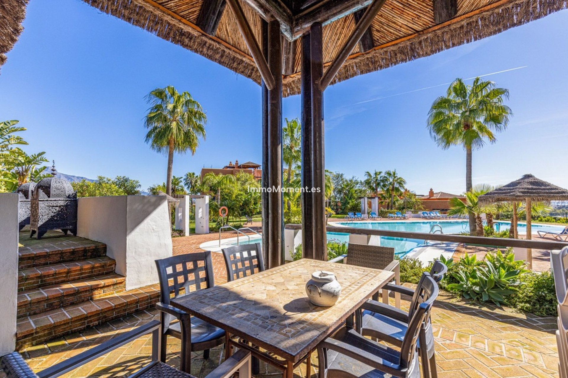 Reventa - Apartamento - Benahavís - Benahavís Centro