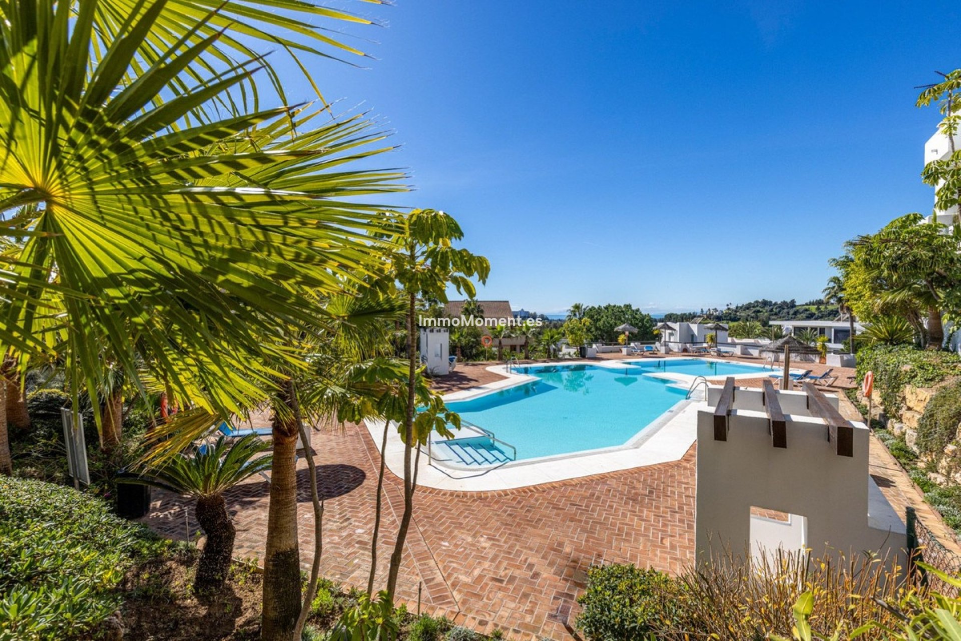 Reventa - Apartamento - Benahavís - Benahavís Centro