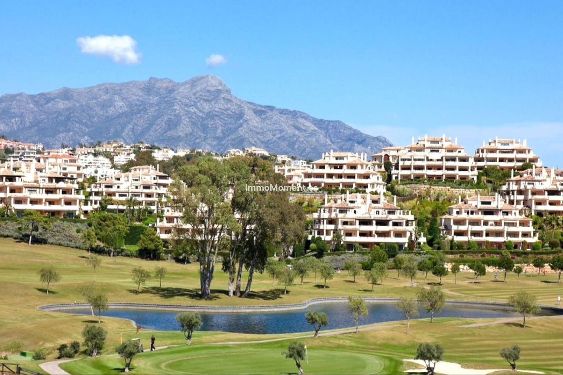 Reventa - Apartamento - Benahavís - Benahavís Centro