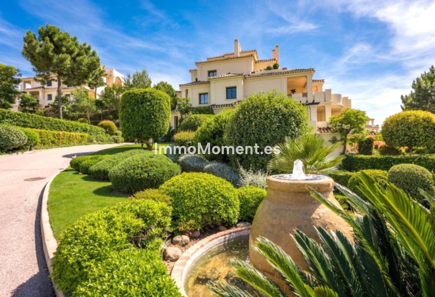 Reventa - Apartamento - Benahavís - Benahavís Centro