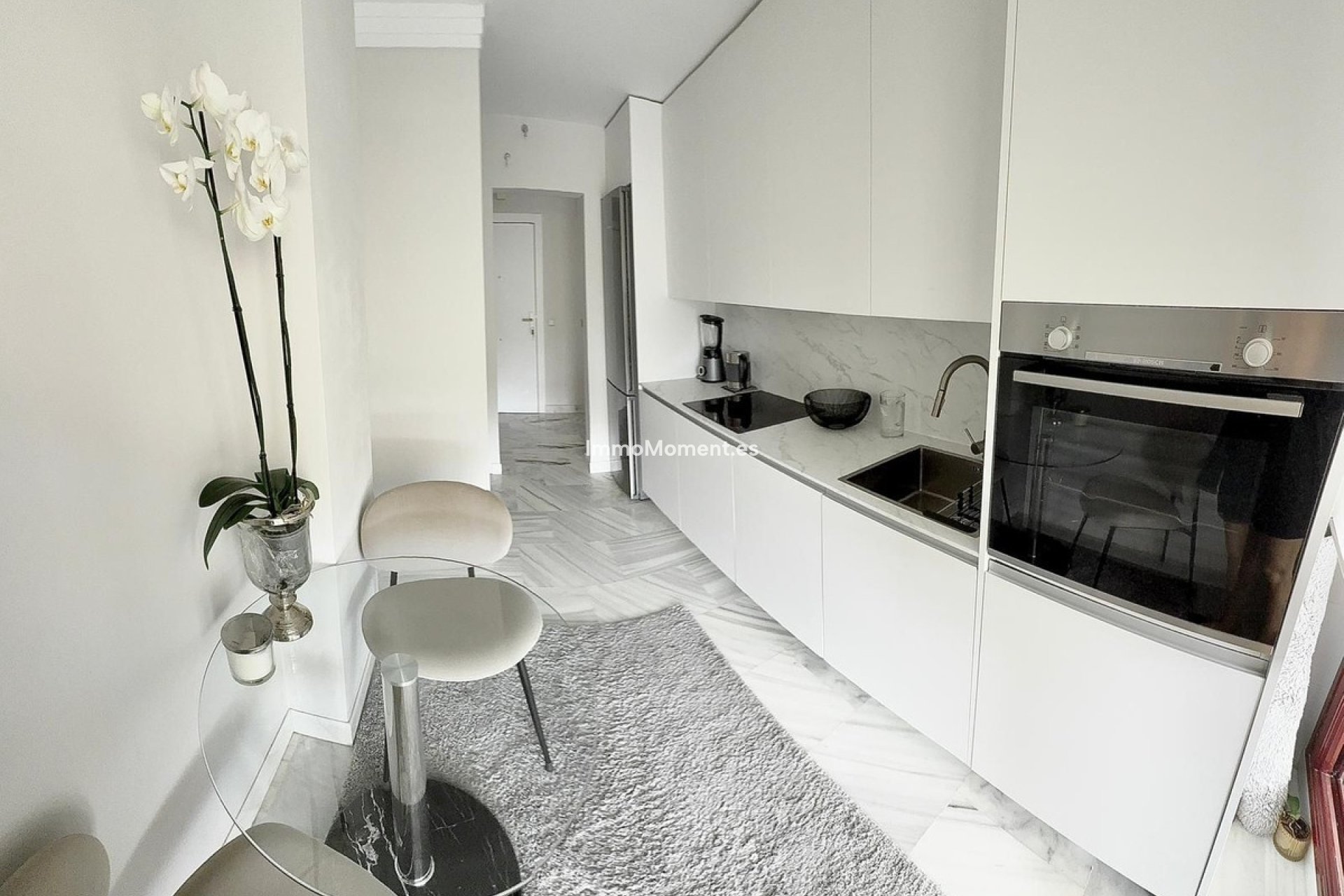 Reventa - Apartamento - Benahavís - Benahavís Centro