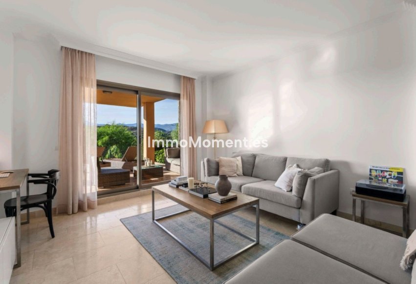 Reventa - Apartamento - Benahavís - Benahavís Centro