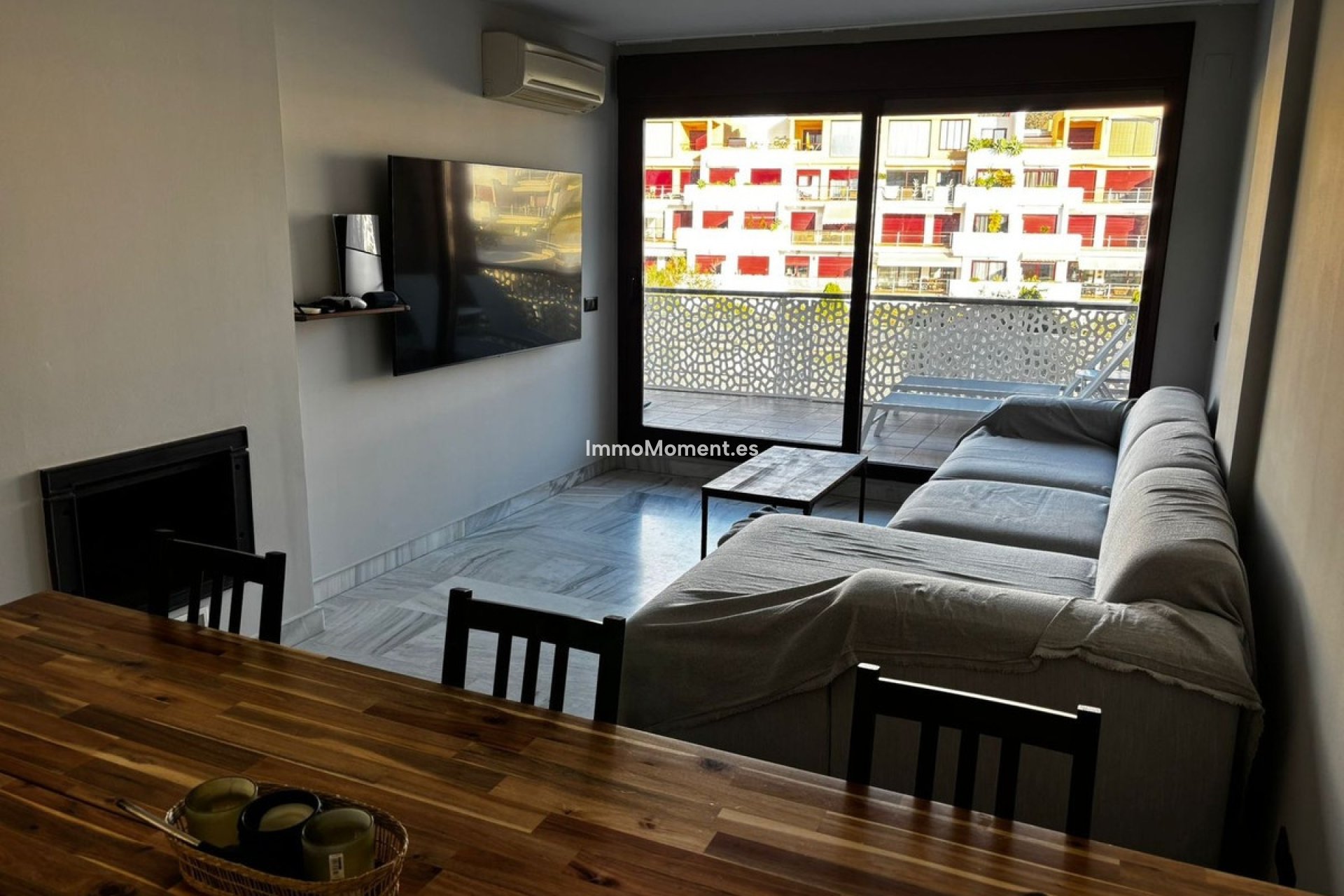 Reventa - Apartamento - Benahavís - Benahavís Centro