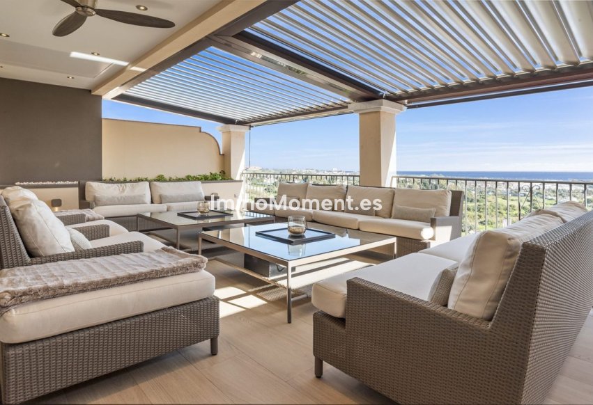 Reventa - Apartamento - Benahavís - Benahavís Centro