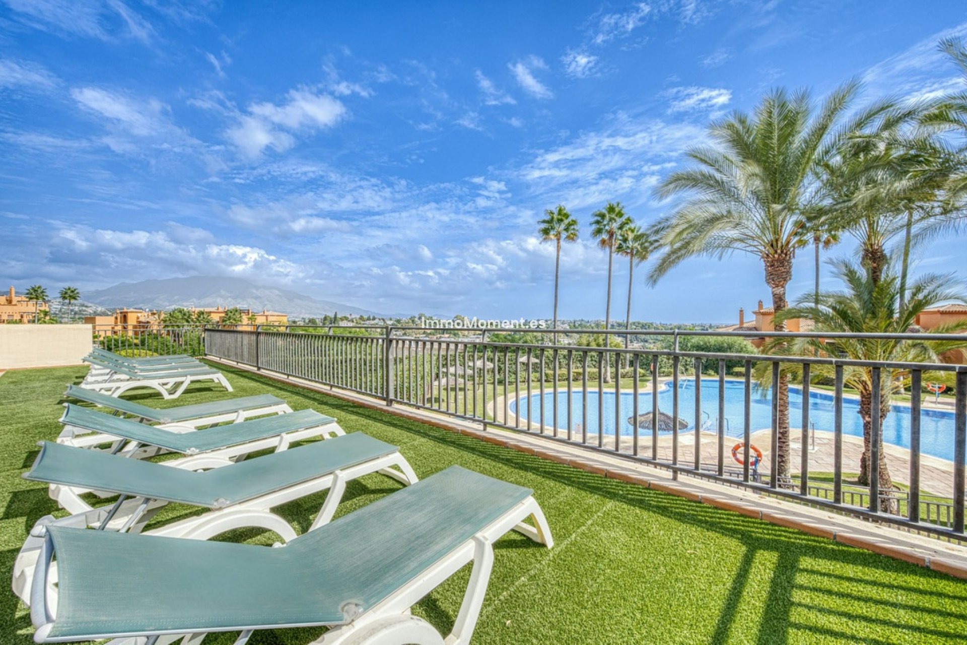 Reventa - Apartamento - Benahavís - Benahavís Centro