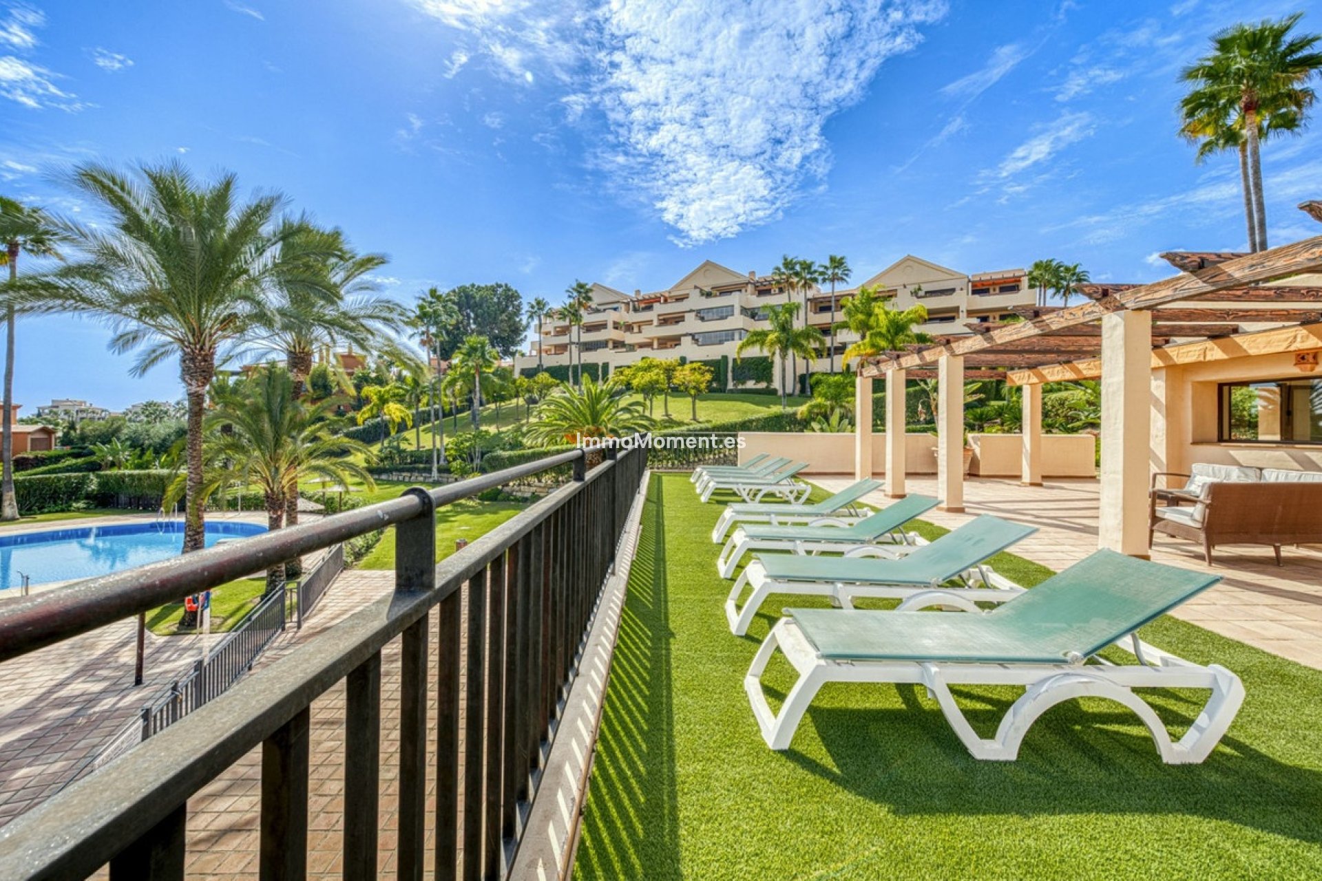 Reventa - Apartamento - Benahavís - Benahavís Centro