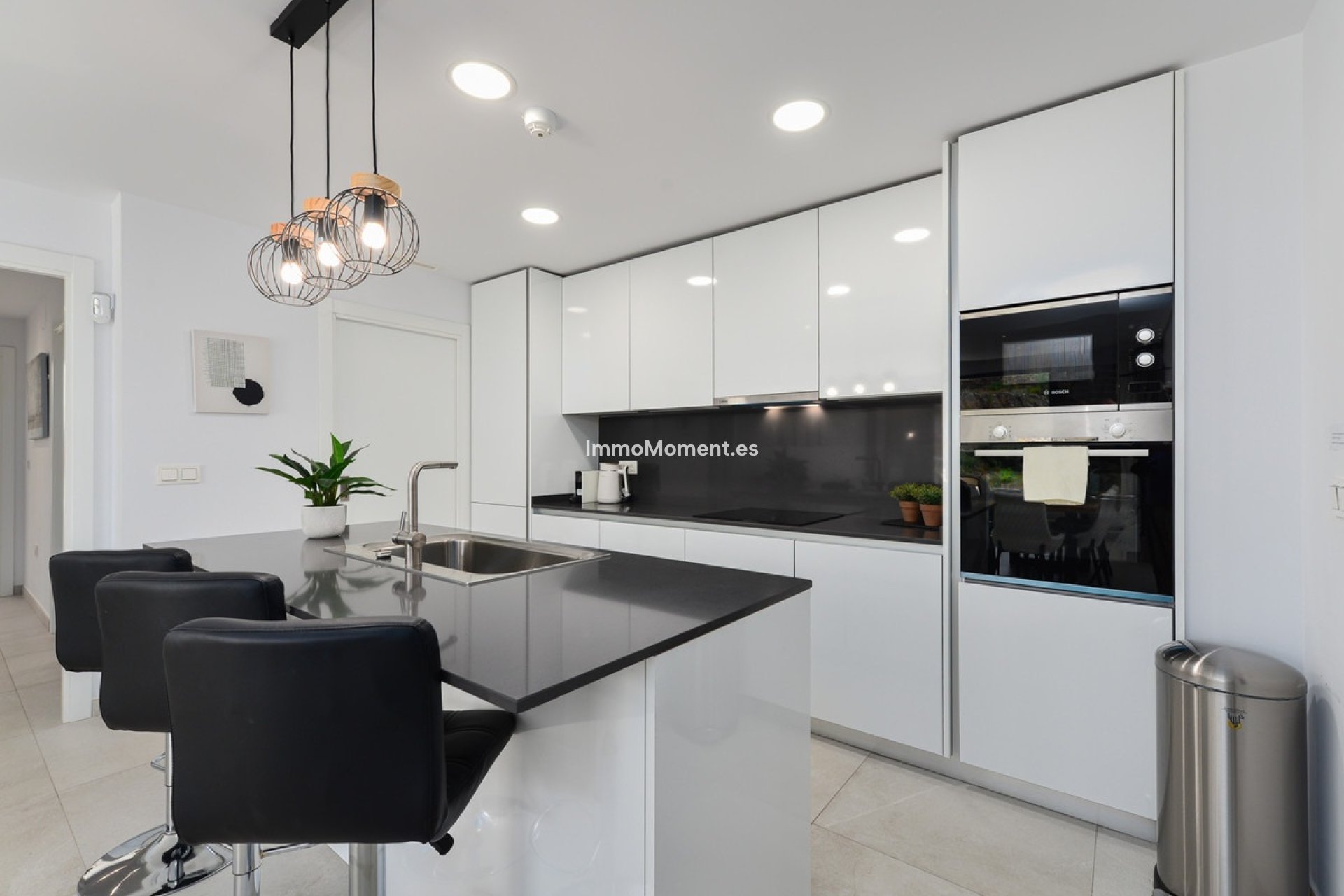 Reventa - Apartamento - Benahavís - Benahavís Centro