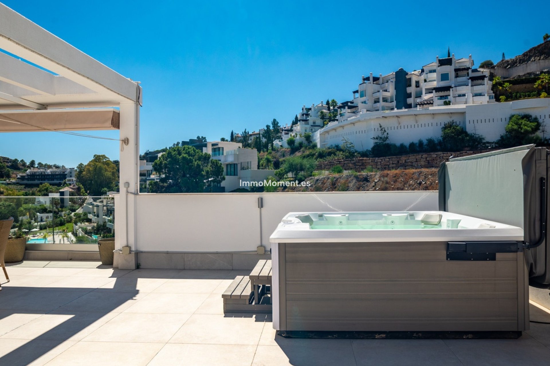 Reventa - Apartamento - Benahavís - Benahavís Centro