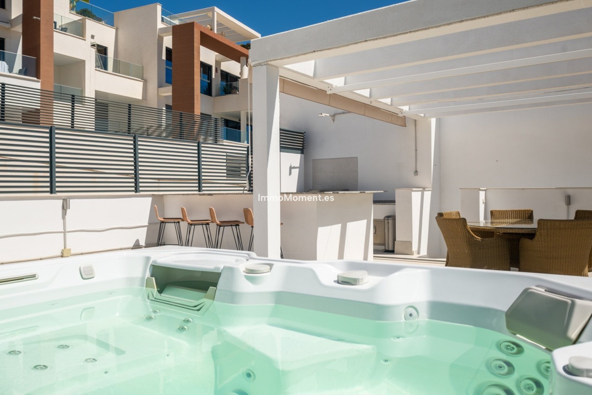 Reventa - Apartamento - Benahavís - Benahavís Centro