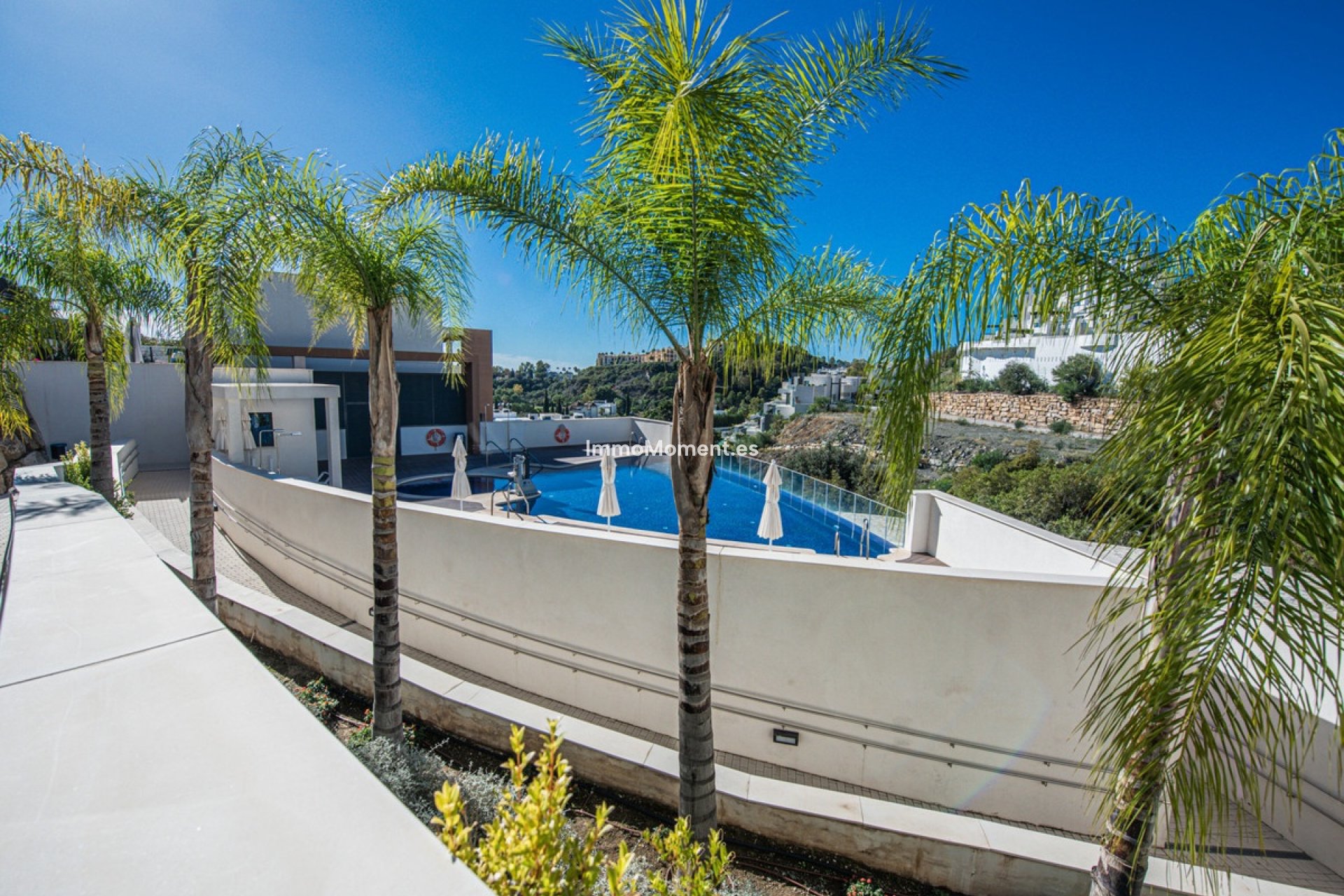 Reventa - Apartamento - Benahavís - Benahavís Centro