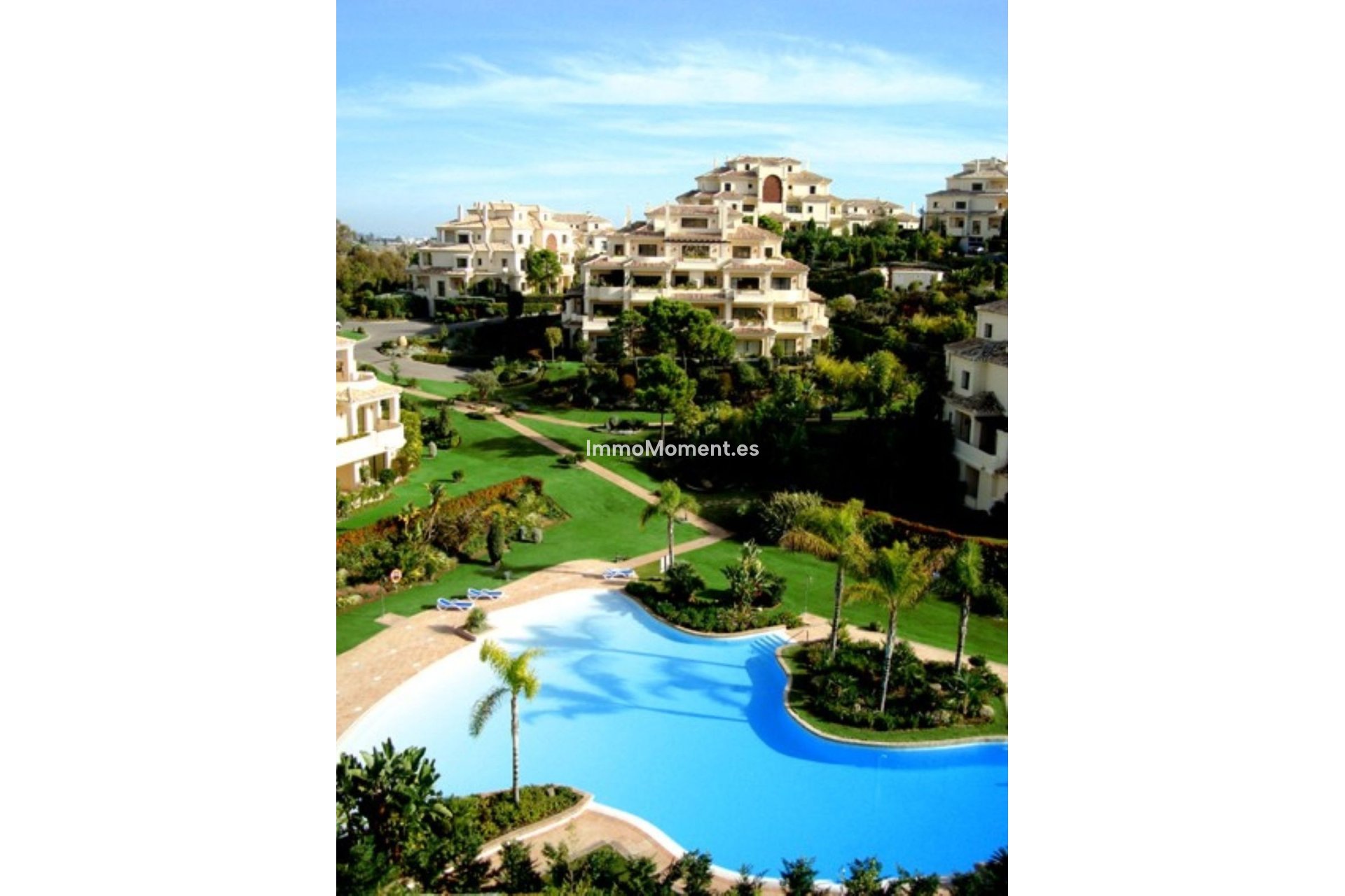 Reventa - Apartamento - Benahavís - Benahavís Centro