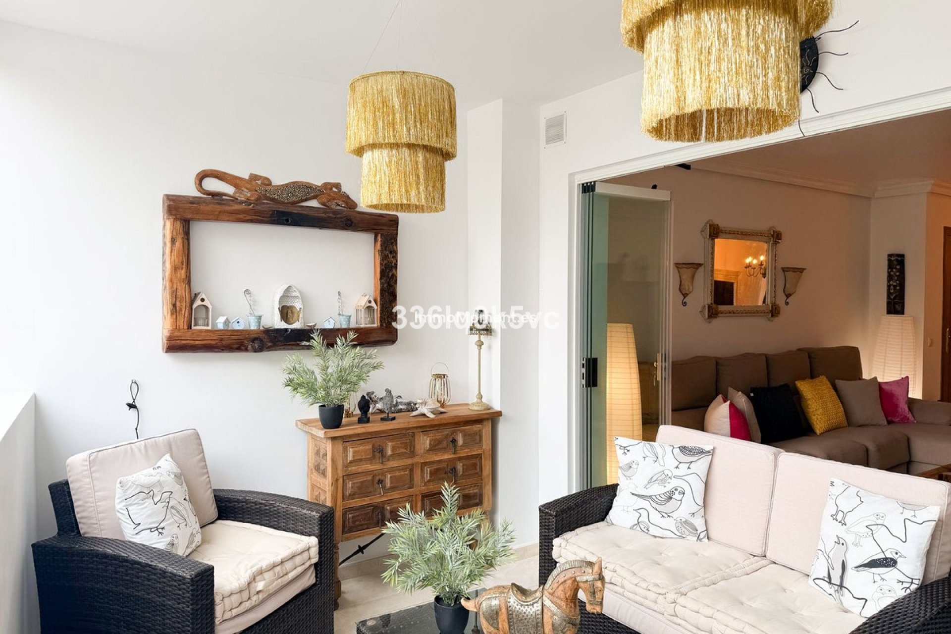 Reventa - Apartamento - Benahavís - Benahavís Centro