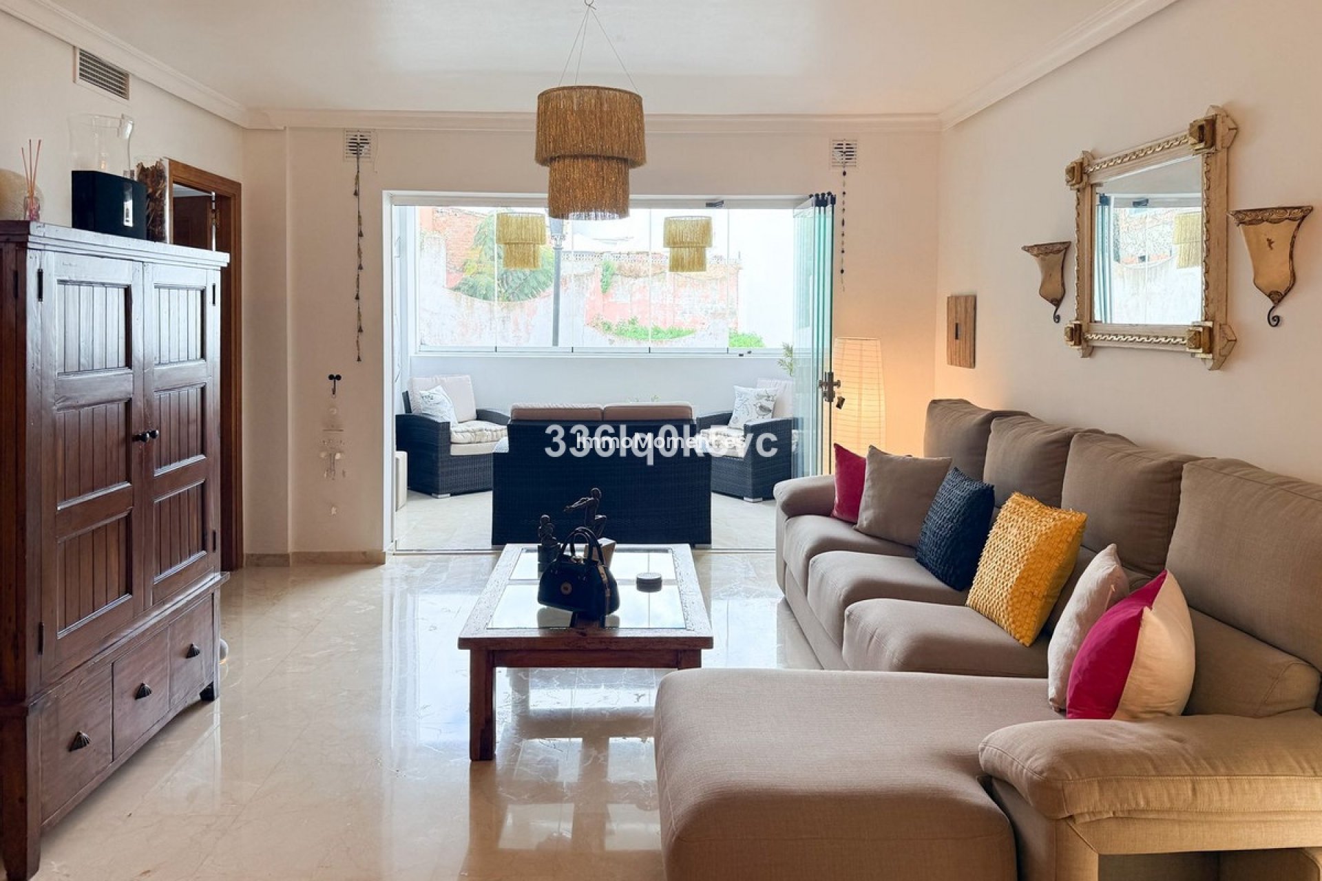 Reventa - Apartamento - Benahavís - Benahavís Centro