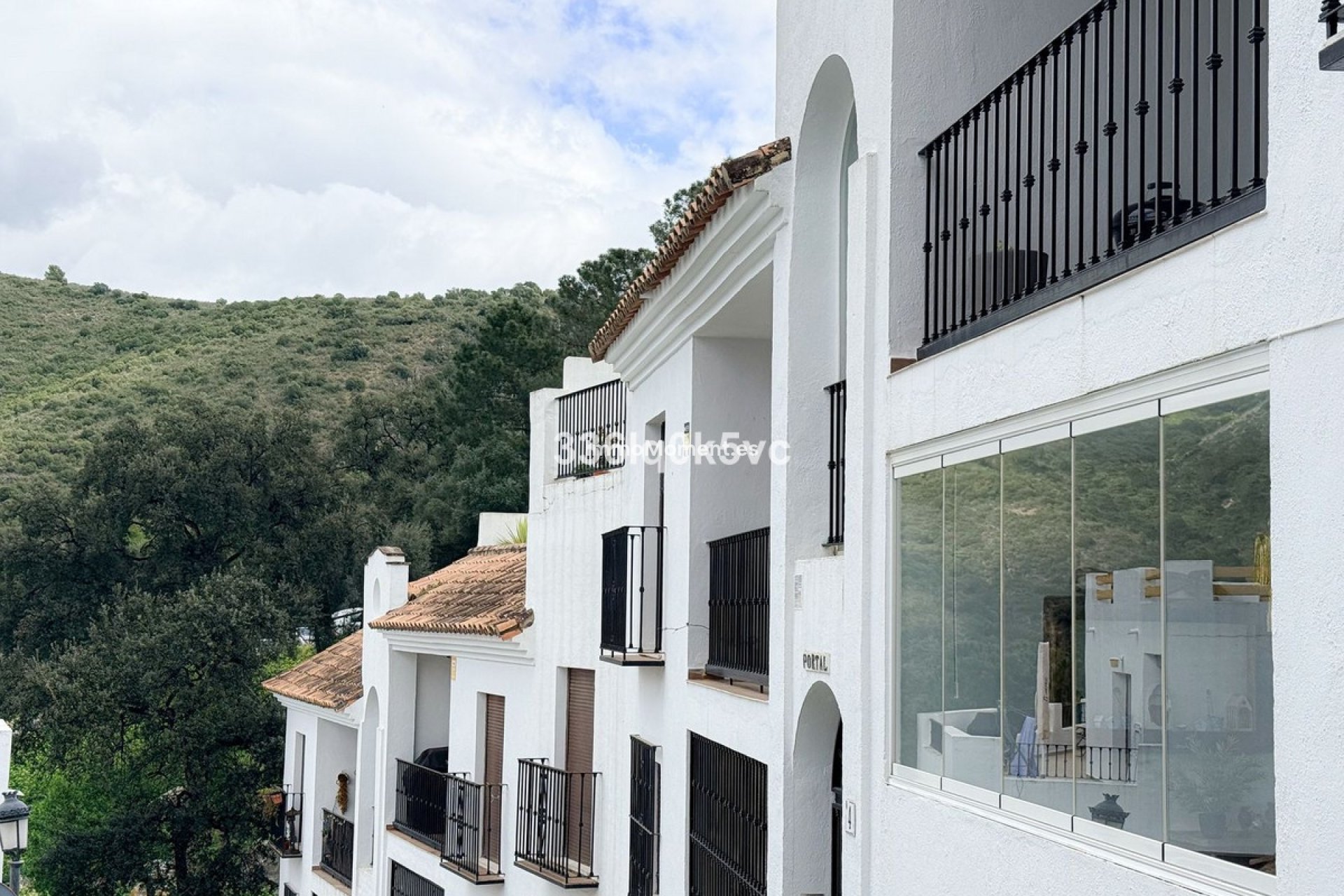 Reventa - Apartamento - Benahavís - Benahavís Centro