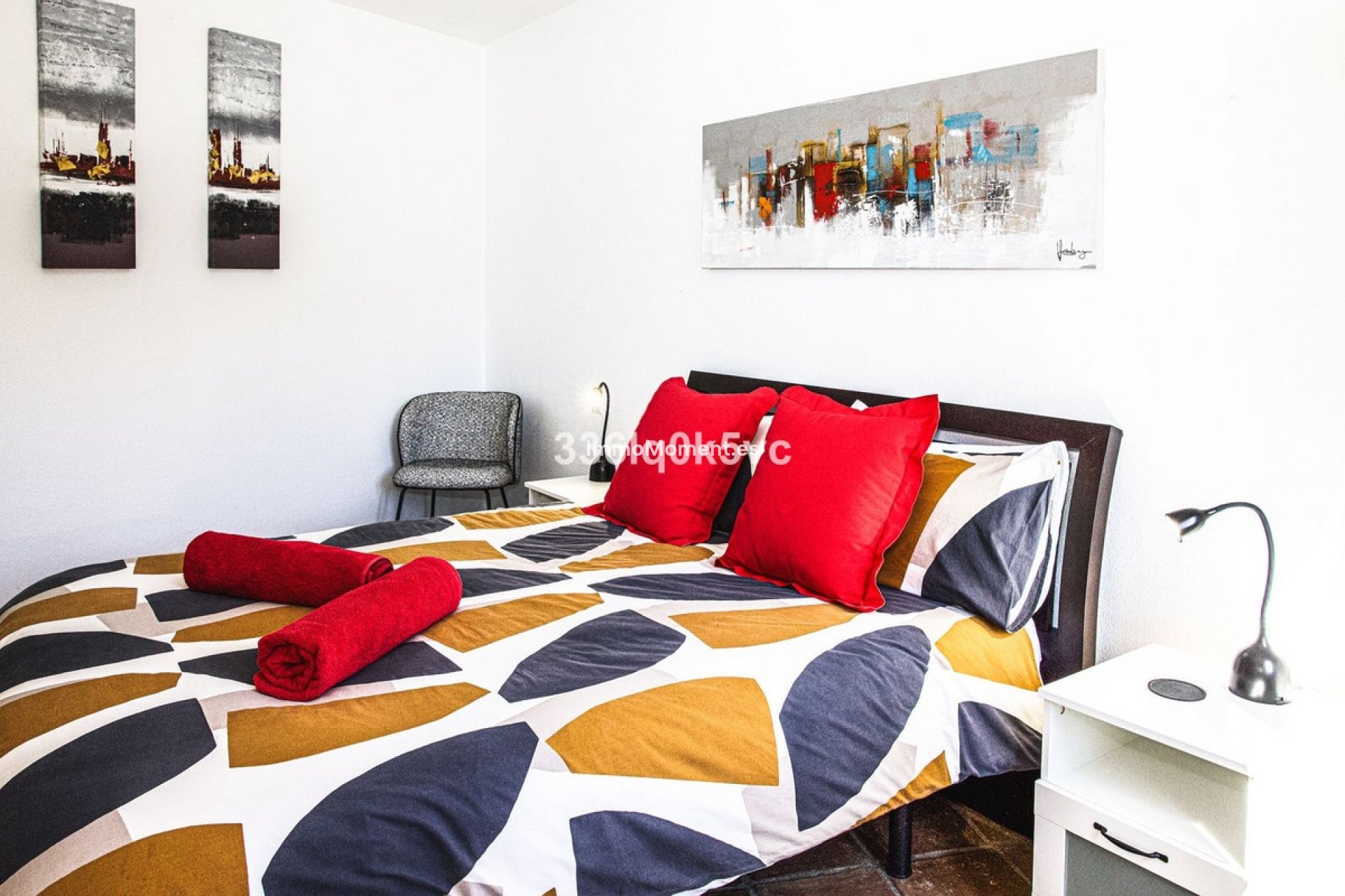 Reventa - Apartamento - Benahavís - Benahavís Centro