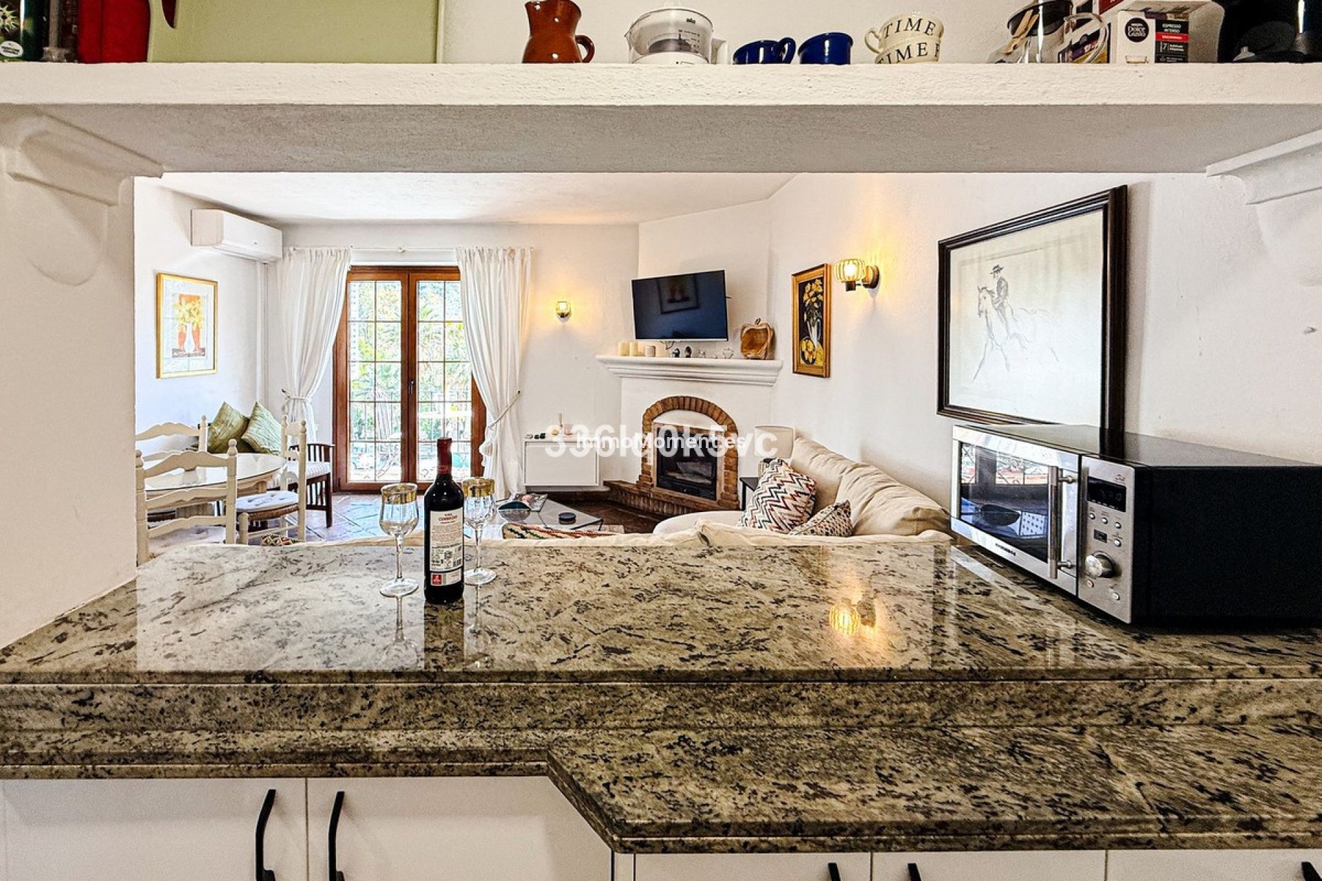 Reventa - Apartamento - Benahavís - Benahavís Centro