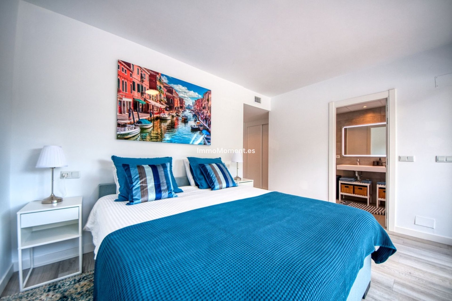 Reventa - Apartamento - Benahavís - Benahavís Centro