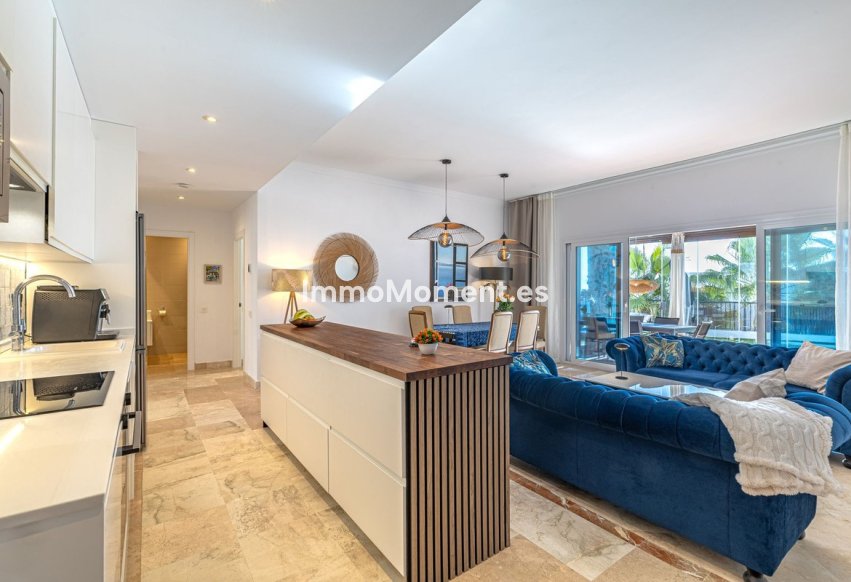 Reventa - Apartamento - Benahavís - Benahavís Centro