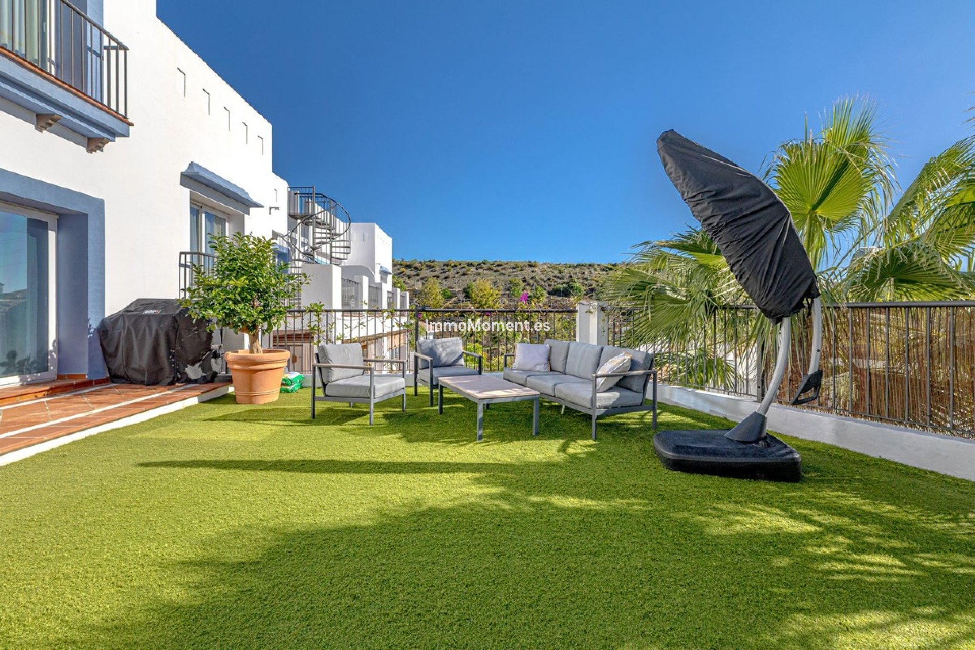 Reventa - Apartamento - Benahavís - Benahavís Centro