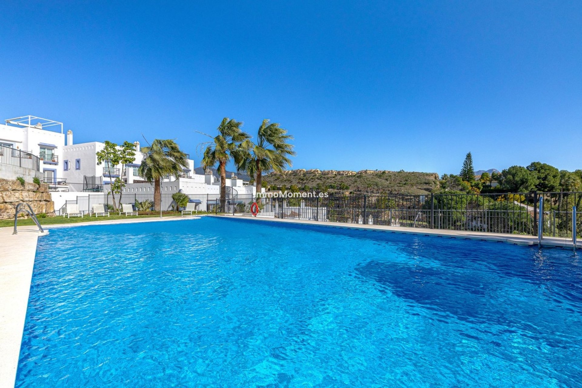 Reventa - Apartamento - Benahavís - Benahavís Centro