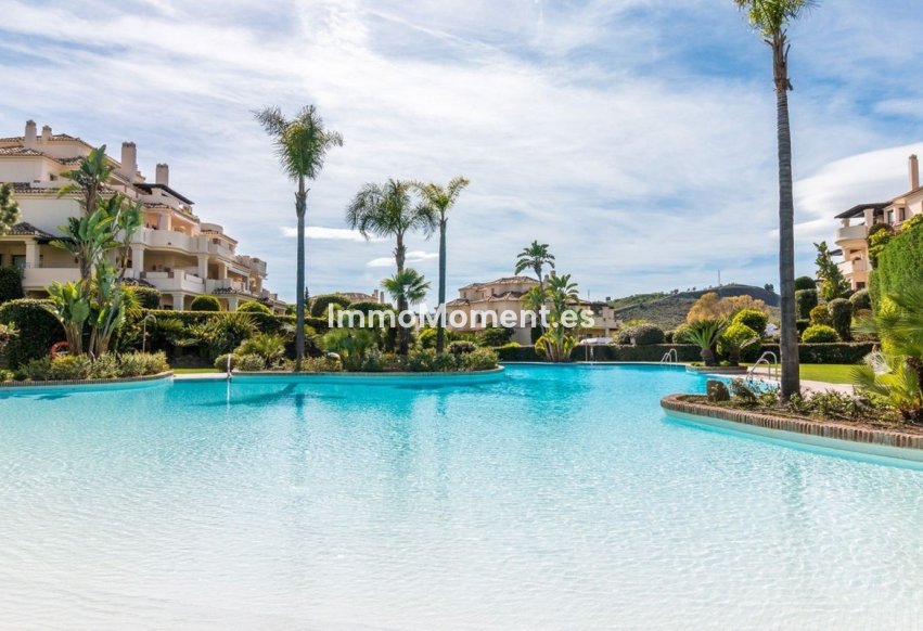 Reventa - Apartamento - Benahavís - Benahavís Centro