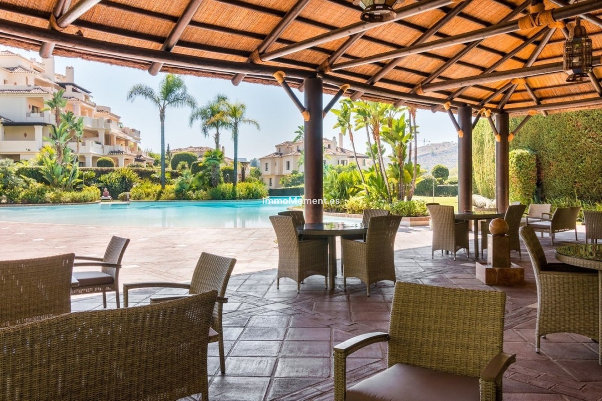 Reventa - Apartamento - Benahavís - Benahavís Centro