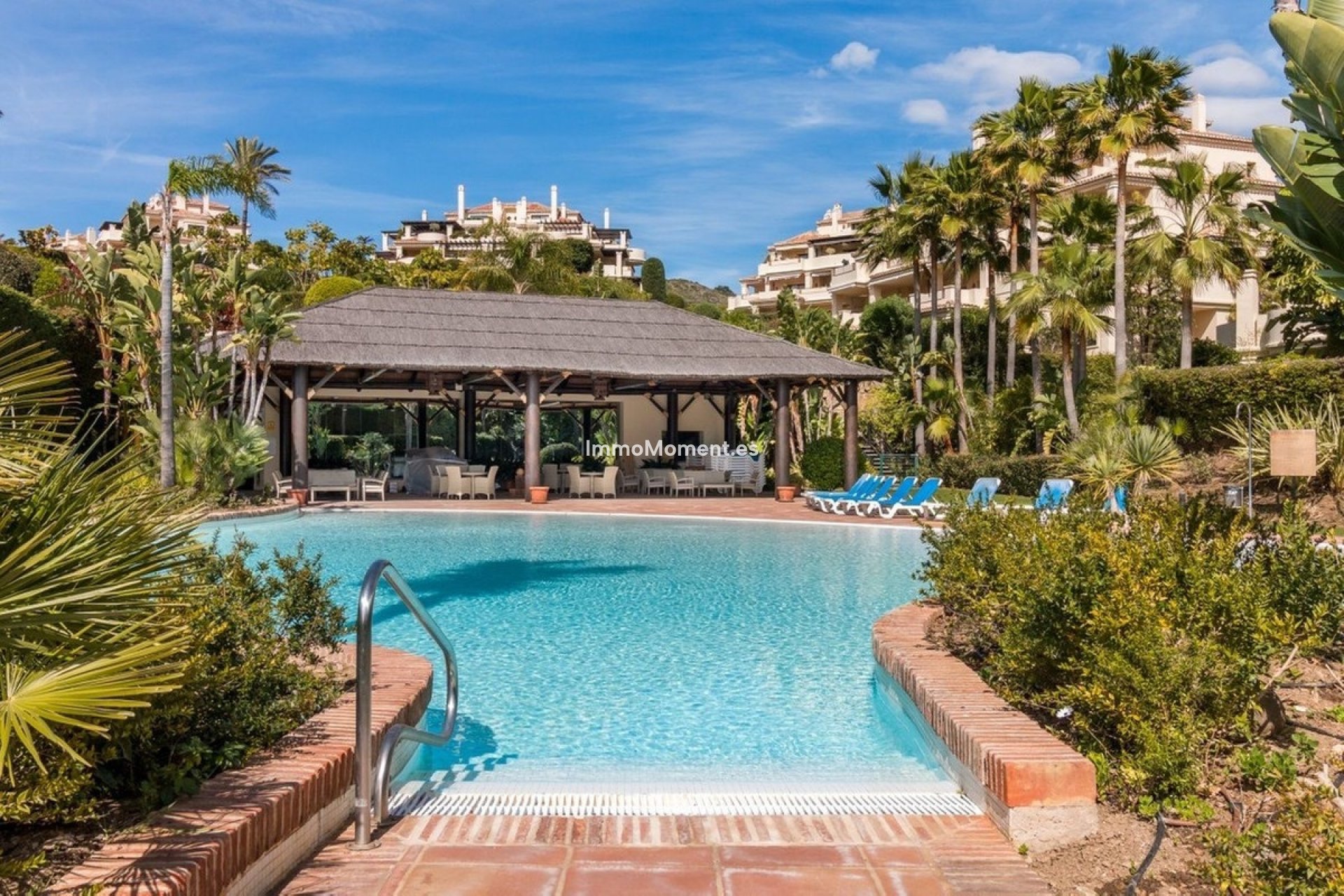 Reventa - Apartamento - Benahavís - Benahavís Centro