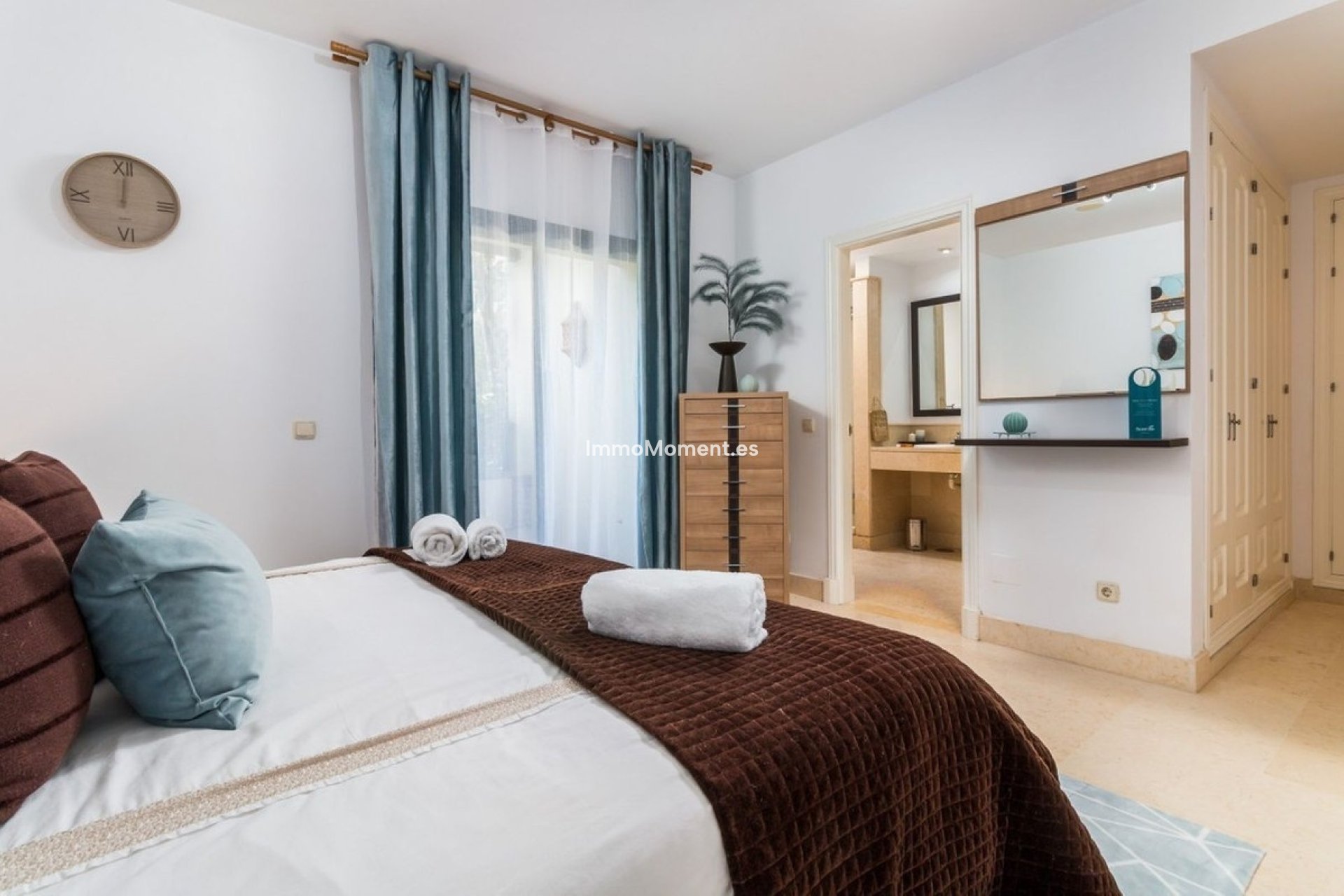 Reventa - Apartamento - Benahavís - Benahavís Centro