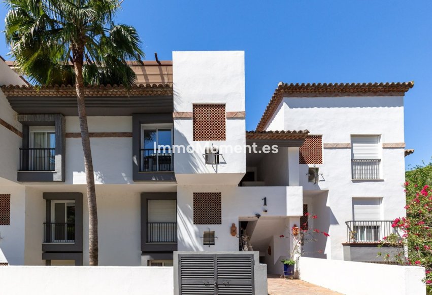 Reventa - Apartamento - Benahavís - Benahavís Centro