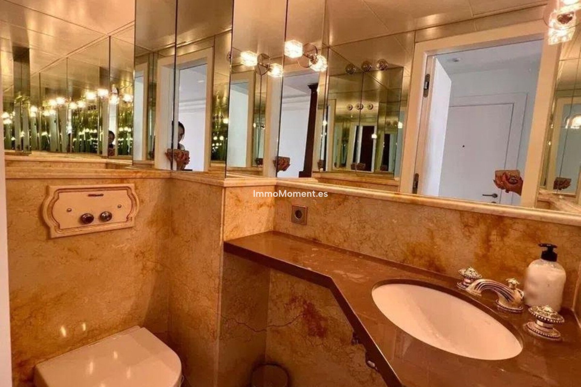 Reventa - Apartamento - Benahavís - Benahavís Centro