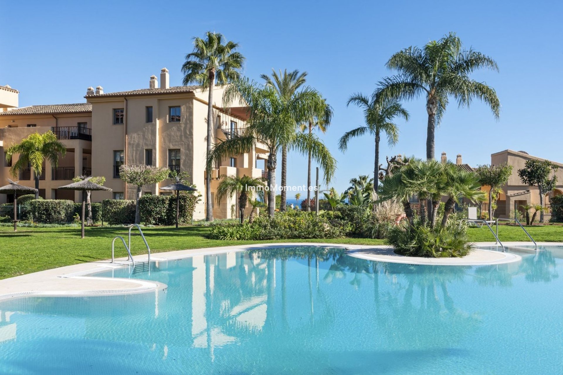 Reventa - Apartamento - Benahavís - Benahavís Centro