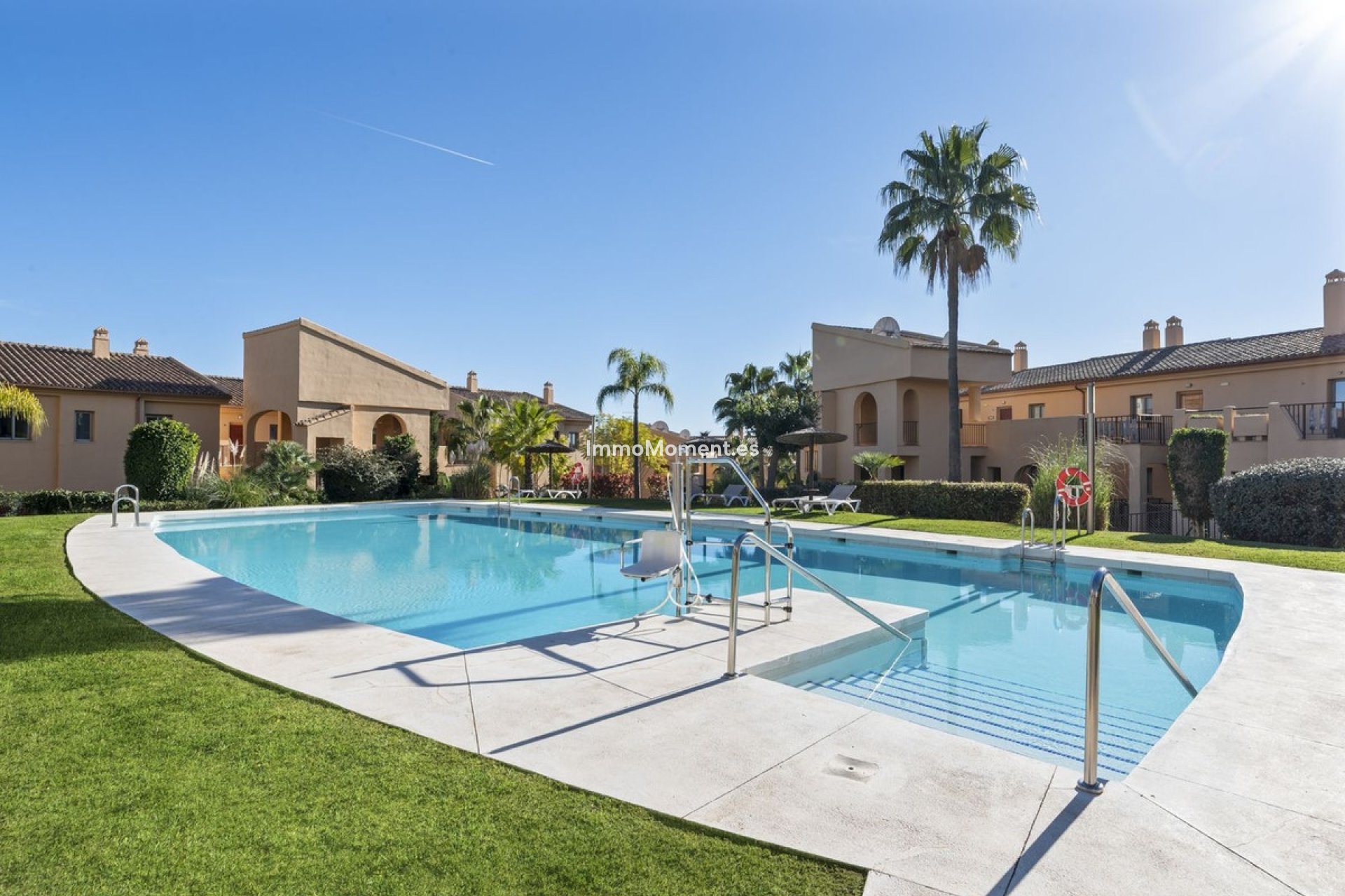 Reventa - Apartamento - Benahavís - Benahavís Centro