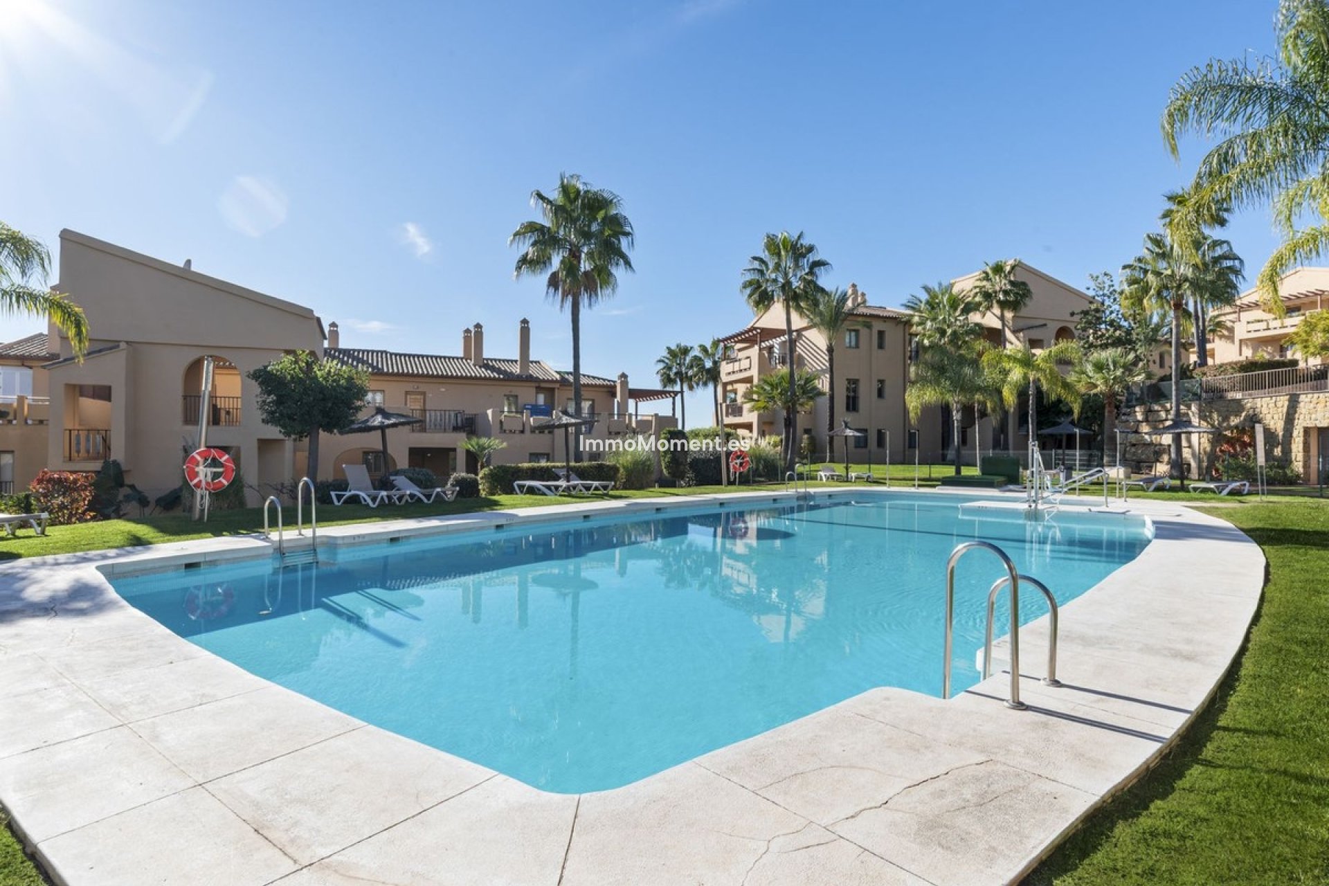 Reventa - Apartamento - Benahavís - Benahavís Centro