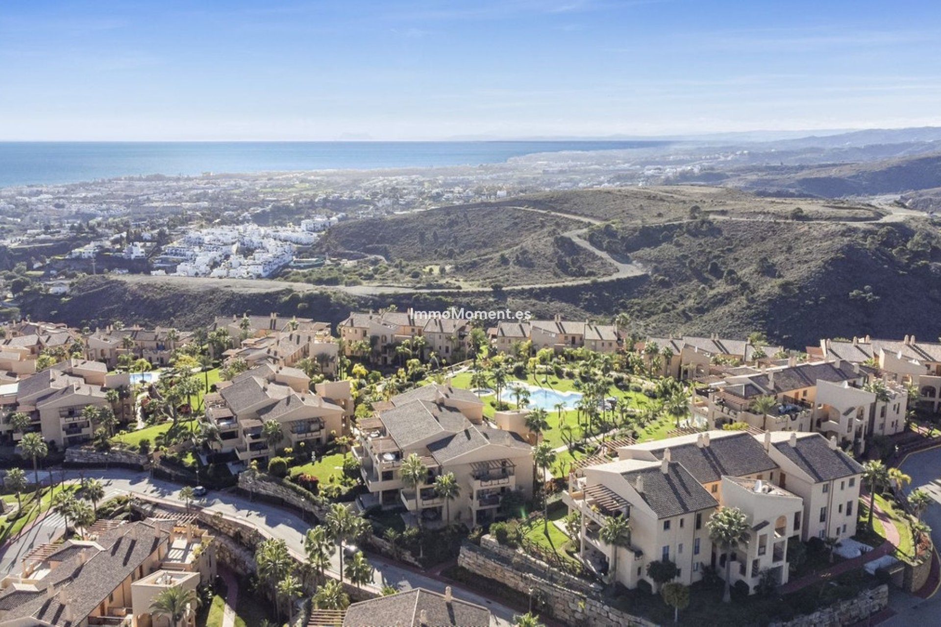 Reventa - Apartamento - Benahavís - Benahavís Centro