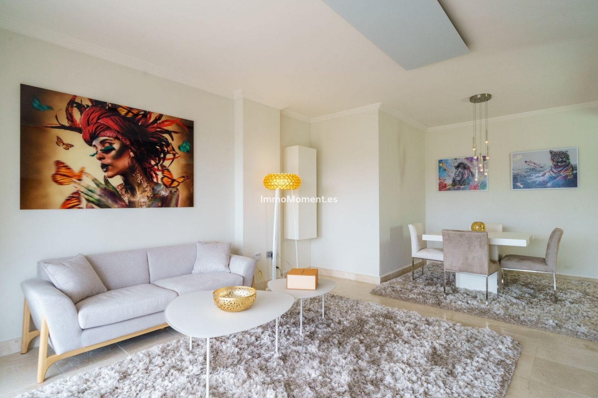 Reventa - Apartamento - Benahavís - Benahavís Centro