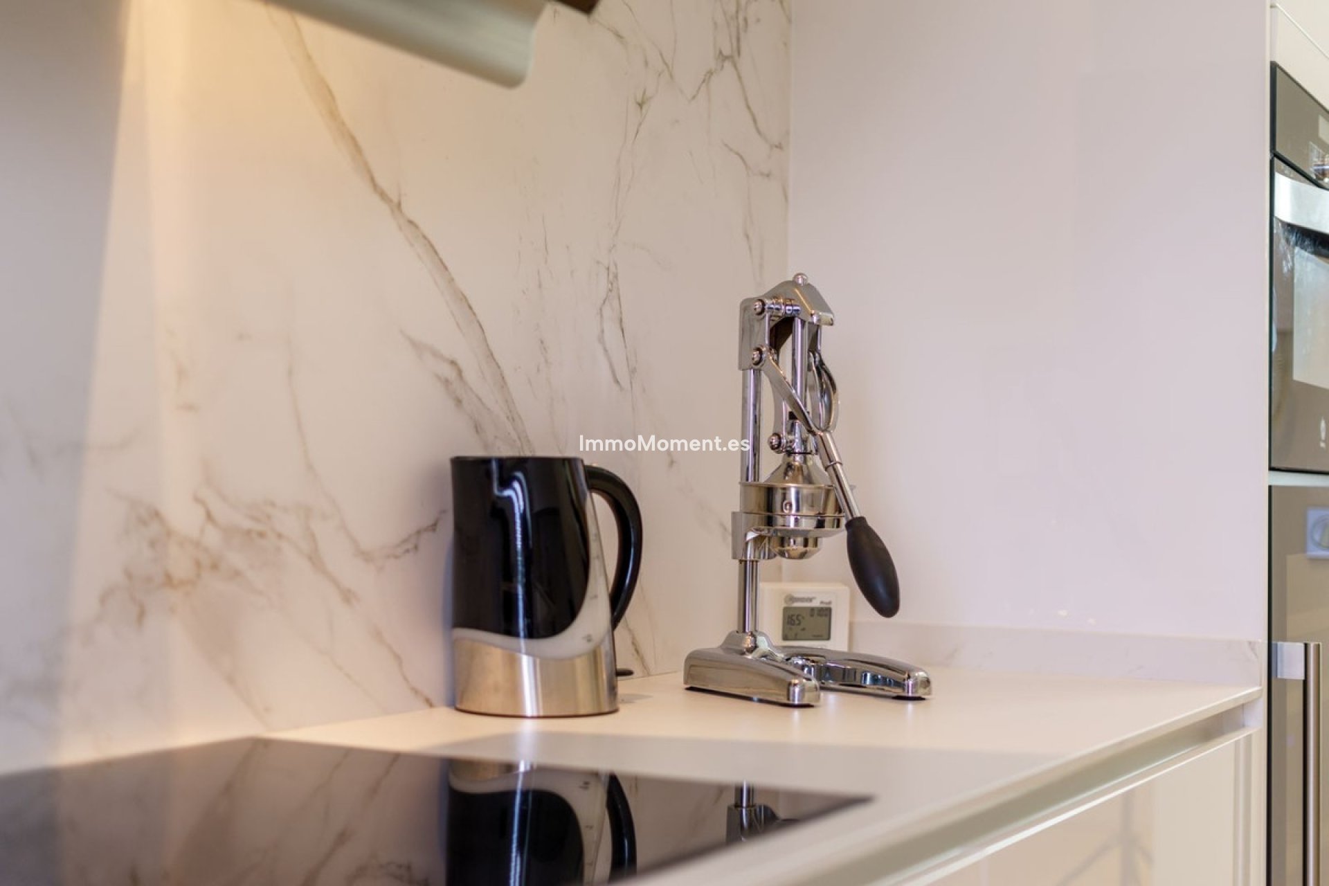 Reventa - Apartamento - Benahavís - Benahavís Centro