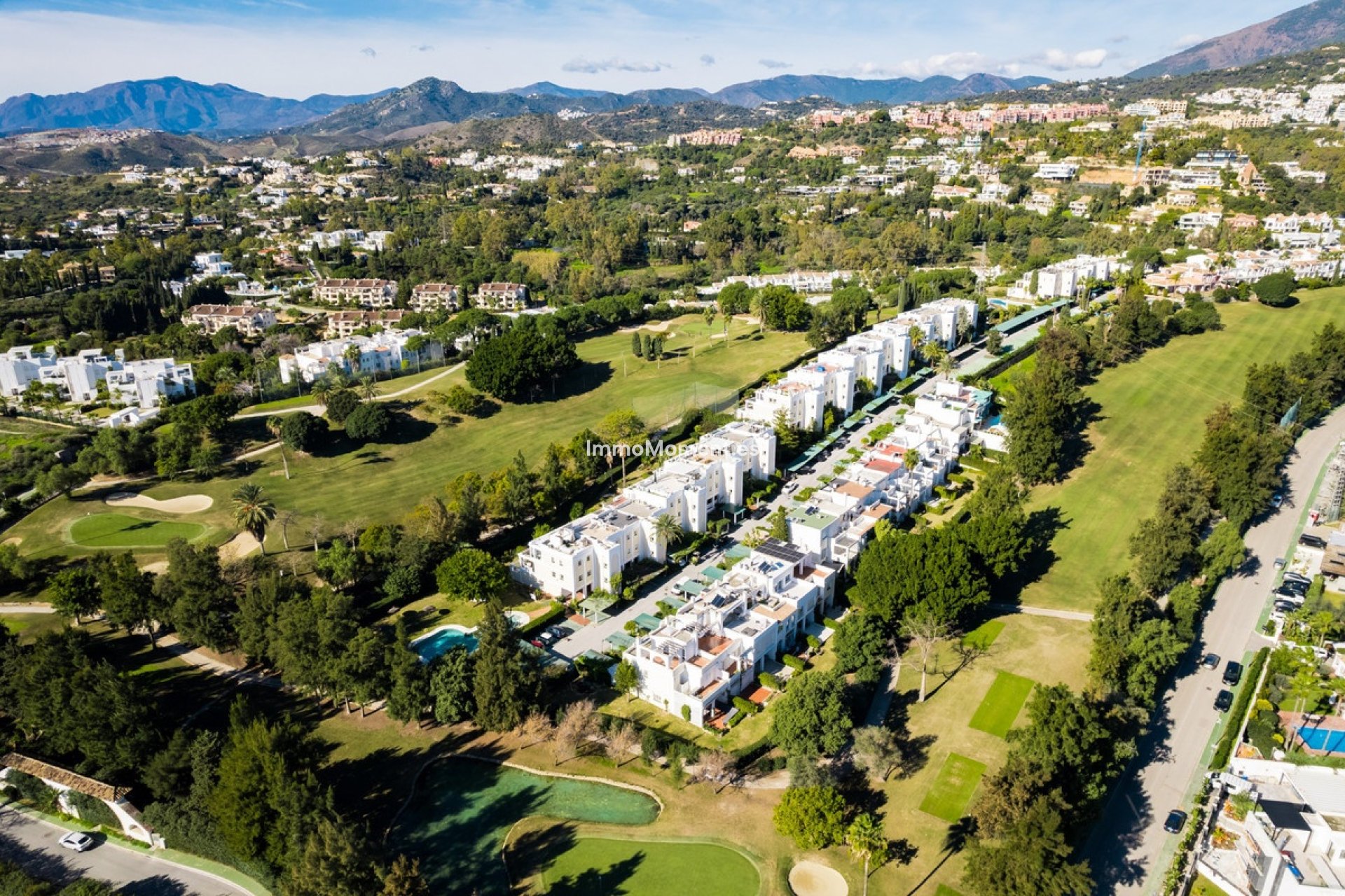 Reventa - Apartamento - Benahavís - Benahavís Centro