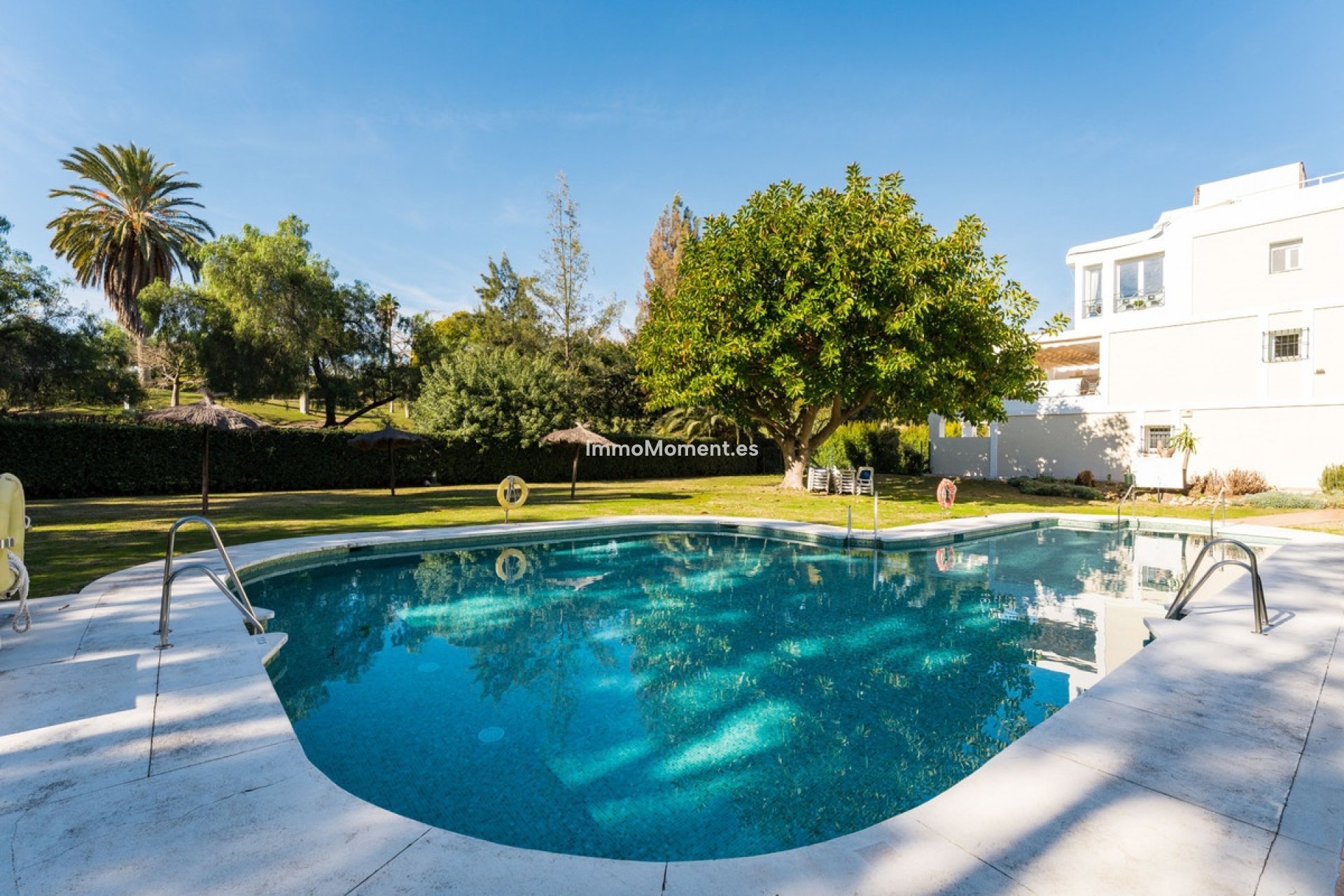 Reventa - Apartamento - Benahavís - Benahavís Centro