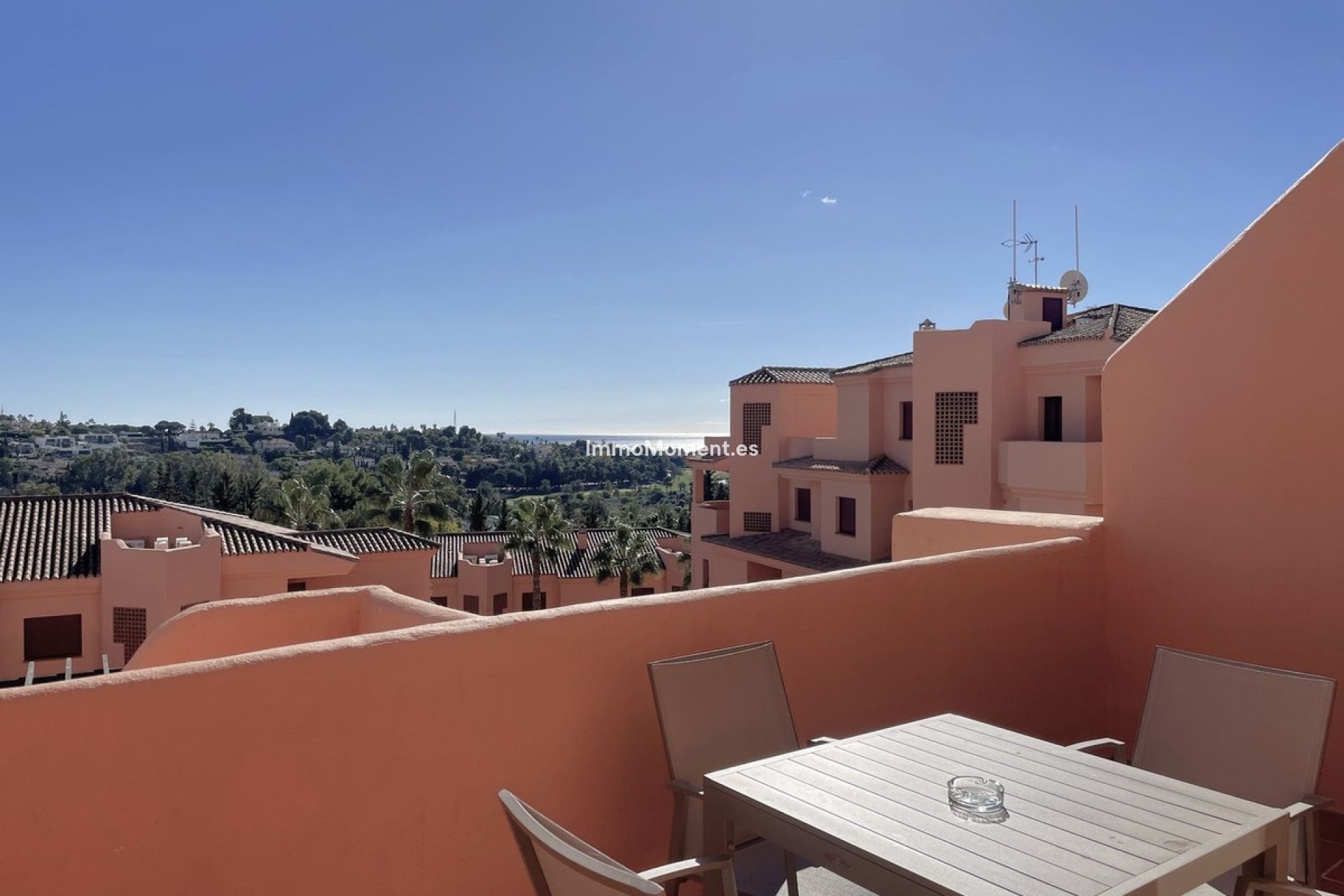 Reventa - Apartamento - Benahavís - Benahavís Centro