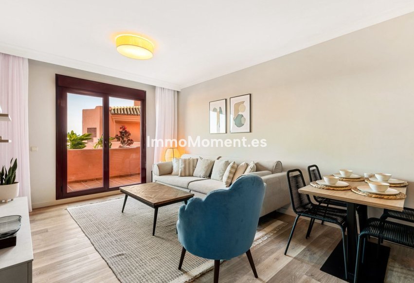 Reventa - Apartamento - Benahavís - Benahavís Centro