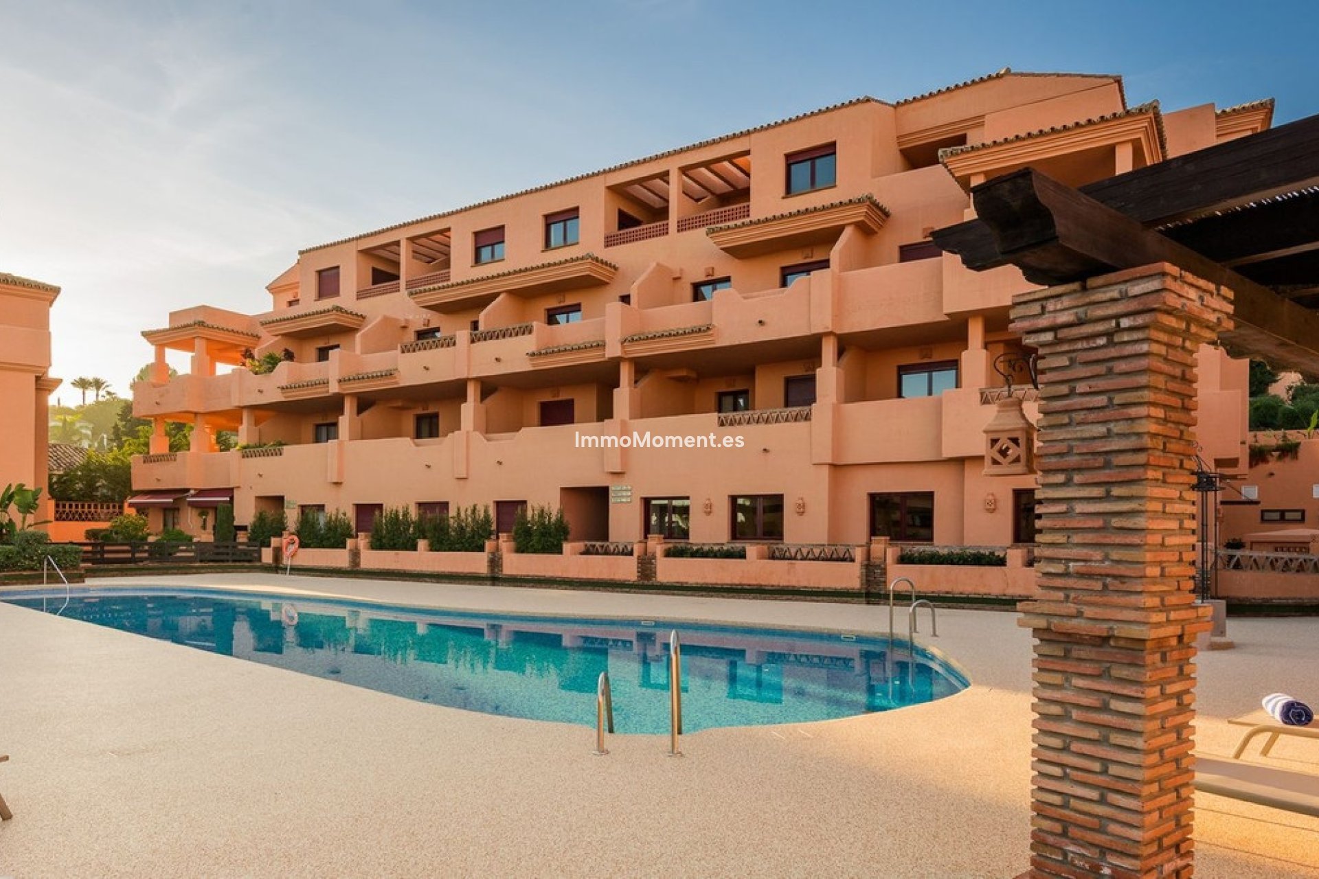 Reventa - Apartamento - Benahavís - Benahavís Centro