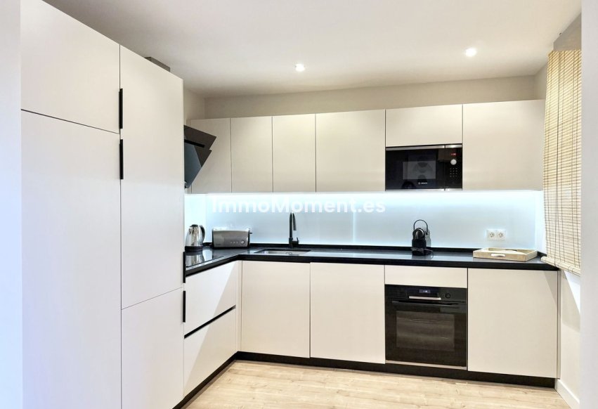 Reventa - Apartamento - Benahavís - Benahavís Centro