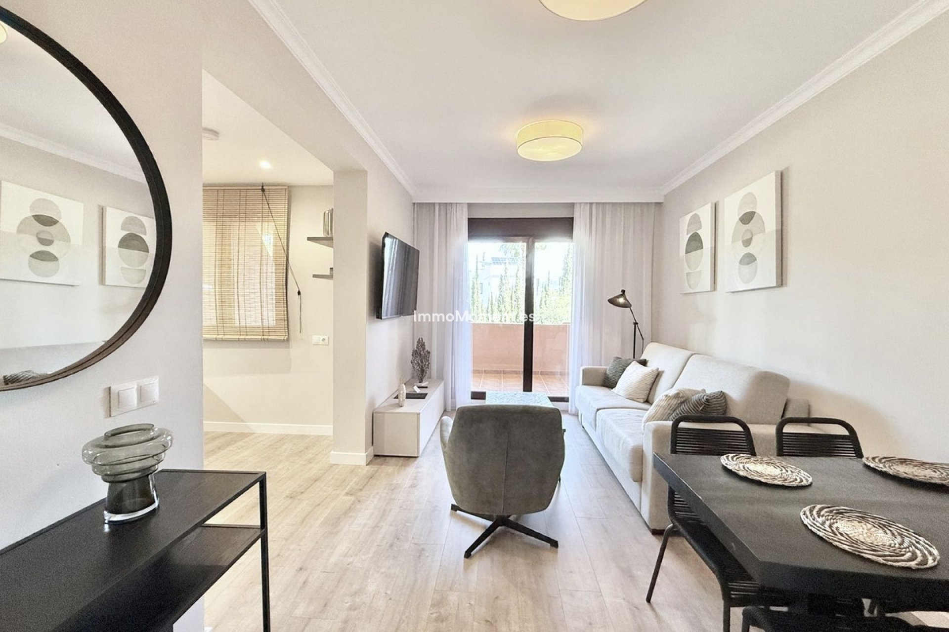 Reventa - Apartamento - Benahavís - Benahavís Centro