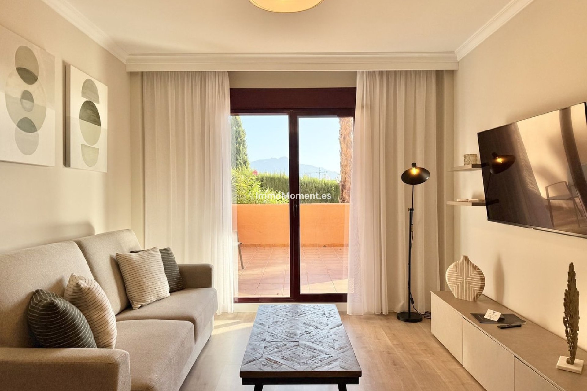 Reventa - Apartamento - Benahavís - Benahavís Centro