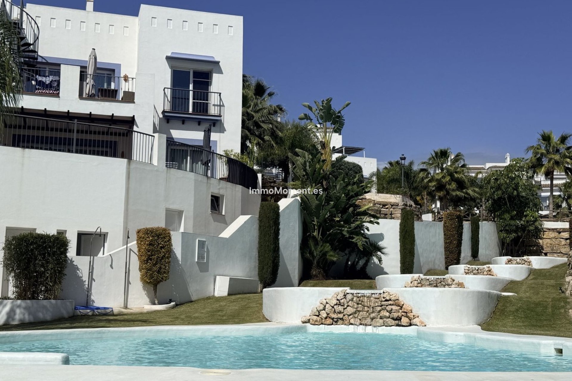 Reventa - Apartamento - Benahavís - Benahavís Centro