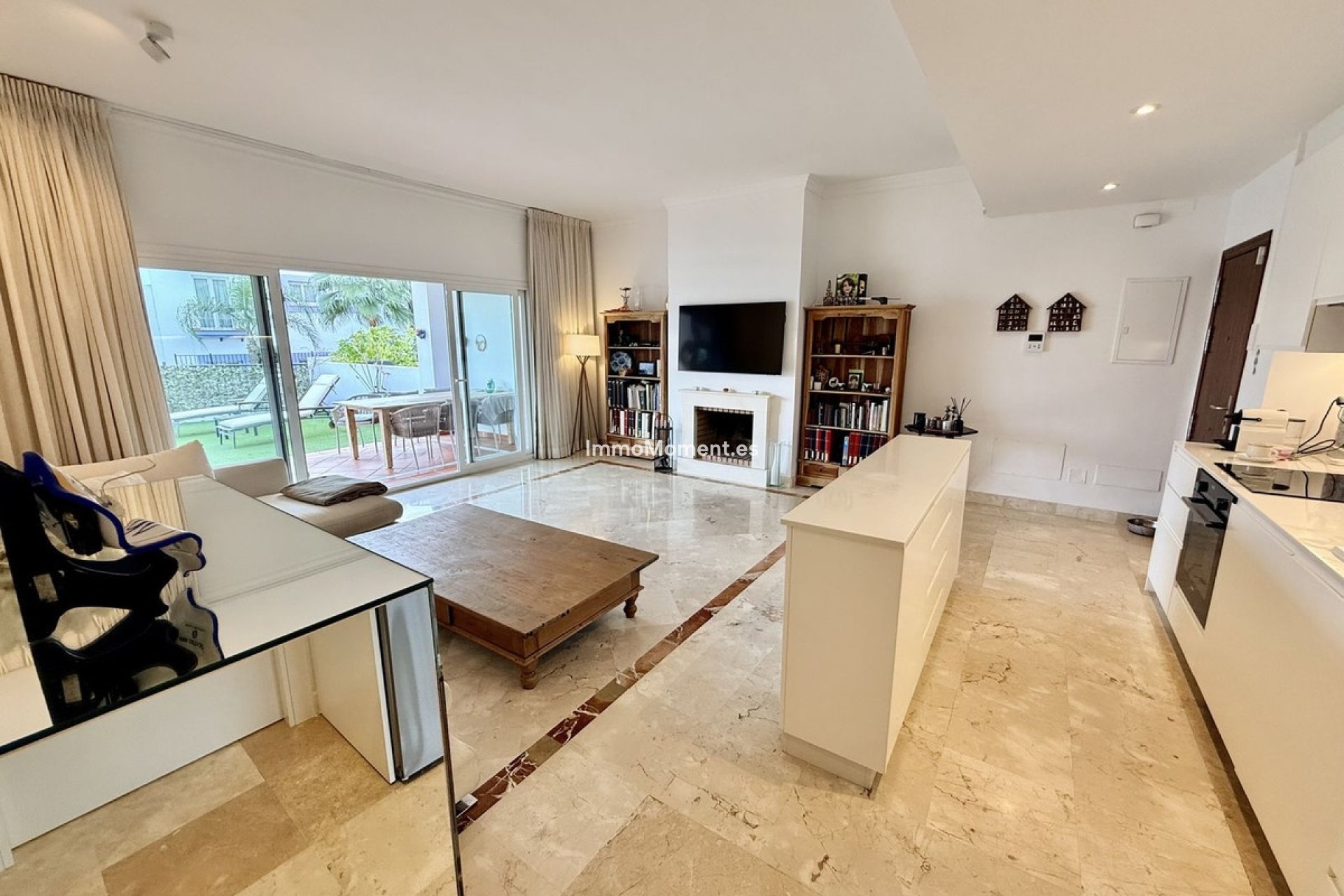 Reventa - Apartamento - Benahavís - Benahavís Centro