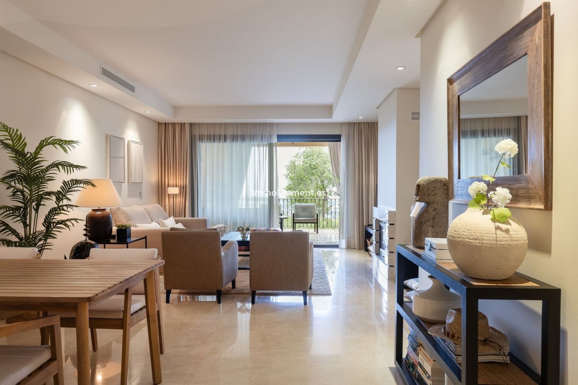 Reventa - Apartamento - Benahavís - Benahavís Centro