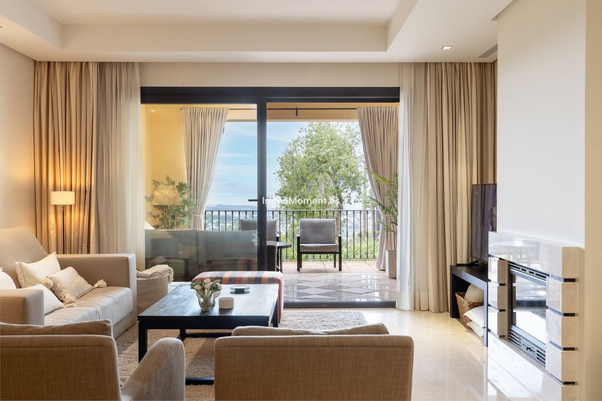 Reventa - Apartamento - Benahavís - Benahavís Centro