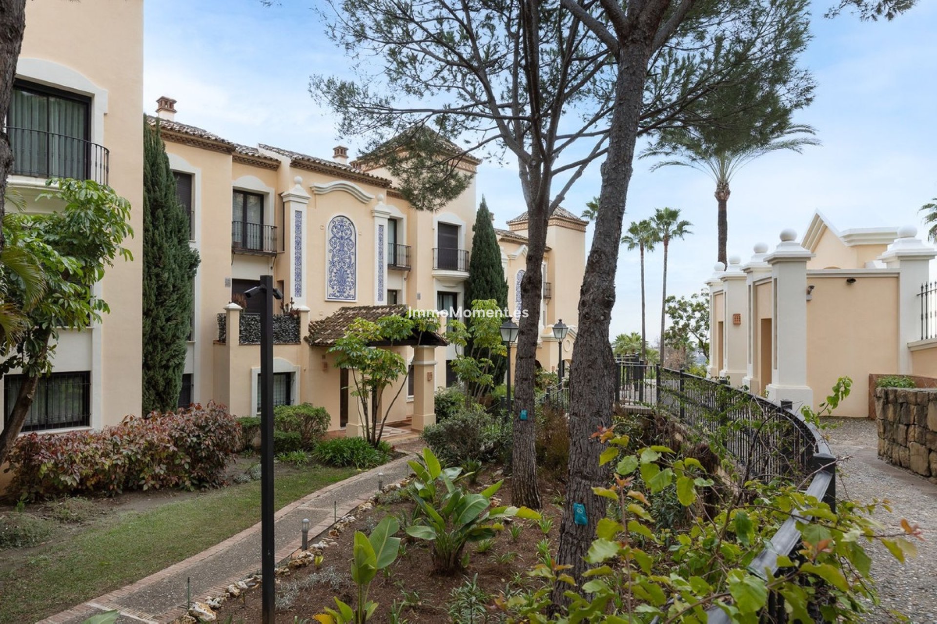 Reventa - Apartamento - Benahavís - Benahavís Centro