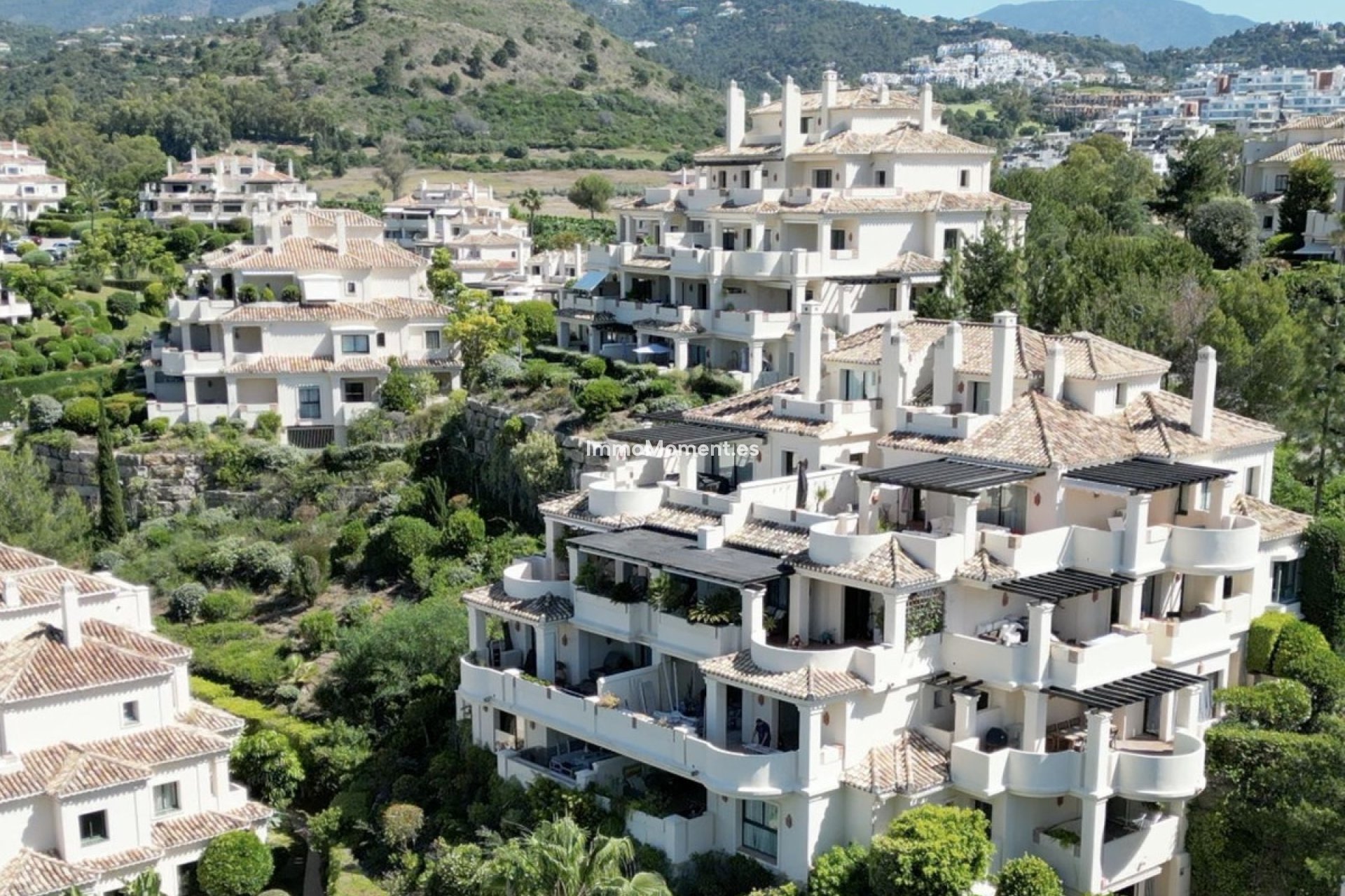 Reventa - Apartamento - Benahavís - Benahavís Centro